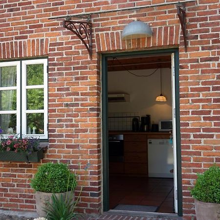 "Haus Auf Dem Berg" Apartment Westensee Екстериор снимка