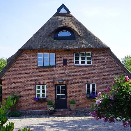 "Haus Auf Dem Berg" Apartment Westensee Екстериор снимка