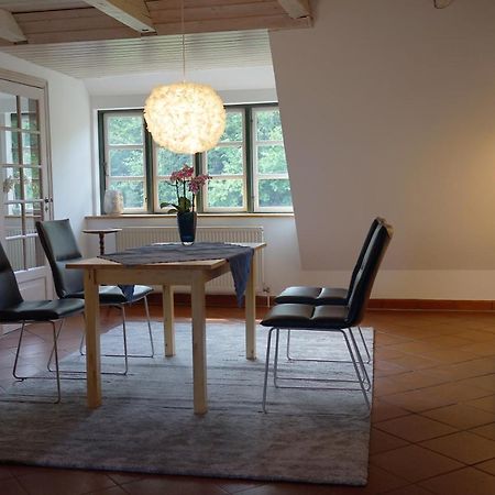 "Haus Auf Dem Berg" Apartment Westensee Екстериор снимка