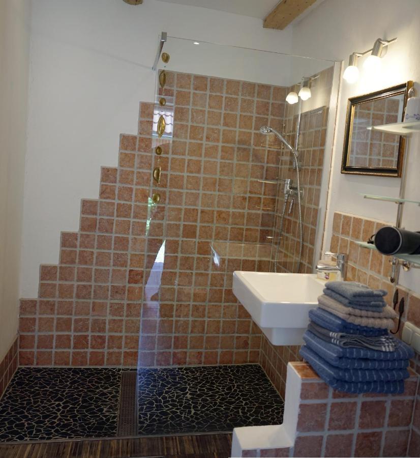 "Haus Auf Dem Berg" Apartment Westensee Екстериор снимка