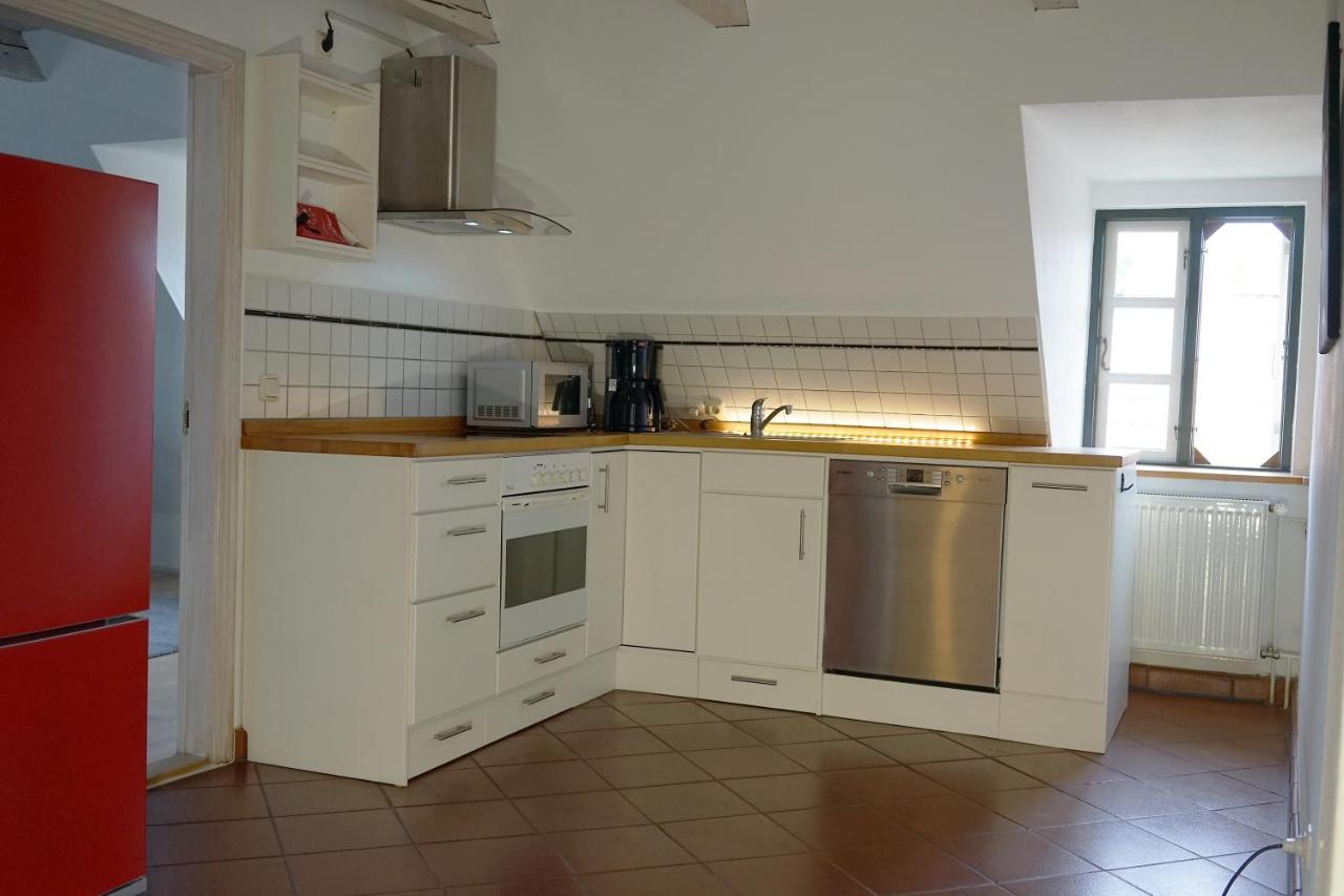 "Haus Auf Dem Berg" Apartment Westensee Екстериор снимка