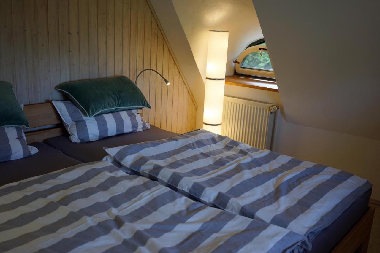 "Haus Auf Dem Berg" Apartment Westensee Екстериор снимка