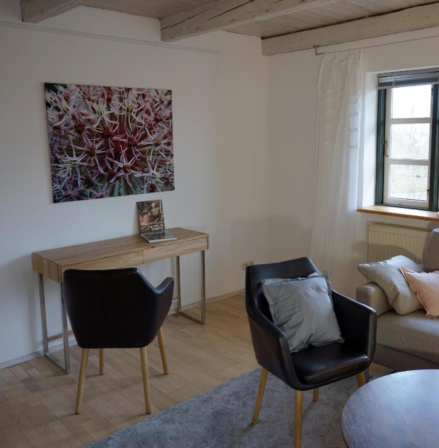 "Haus Auf Dem Berg" Apartment Westensee Екстериор снимка