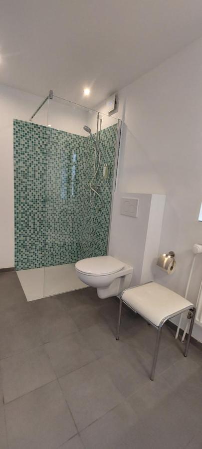 "Haus Auf Dem Berg" Apartment Westensee Екстериор снимка