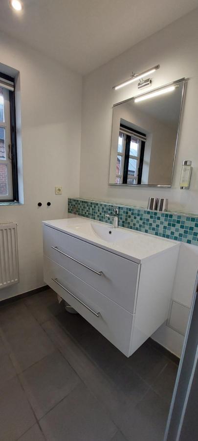 "Haus Auf Dem Berg" Apartment Westensee Екстериор снимка